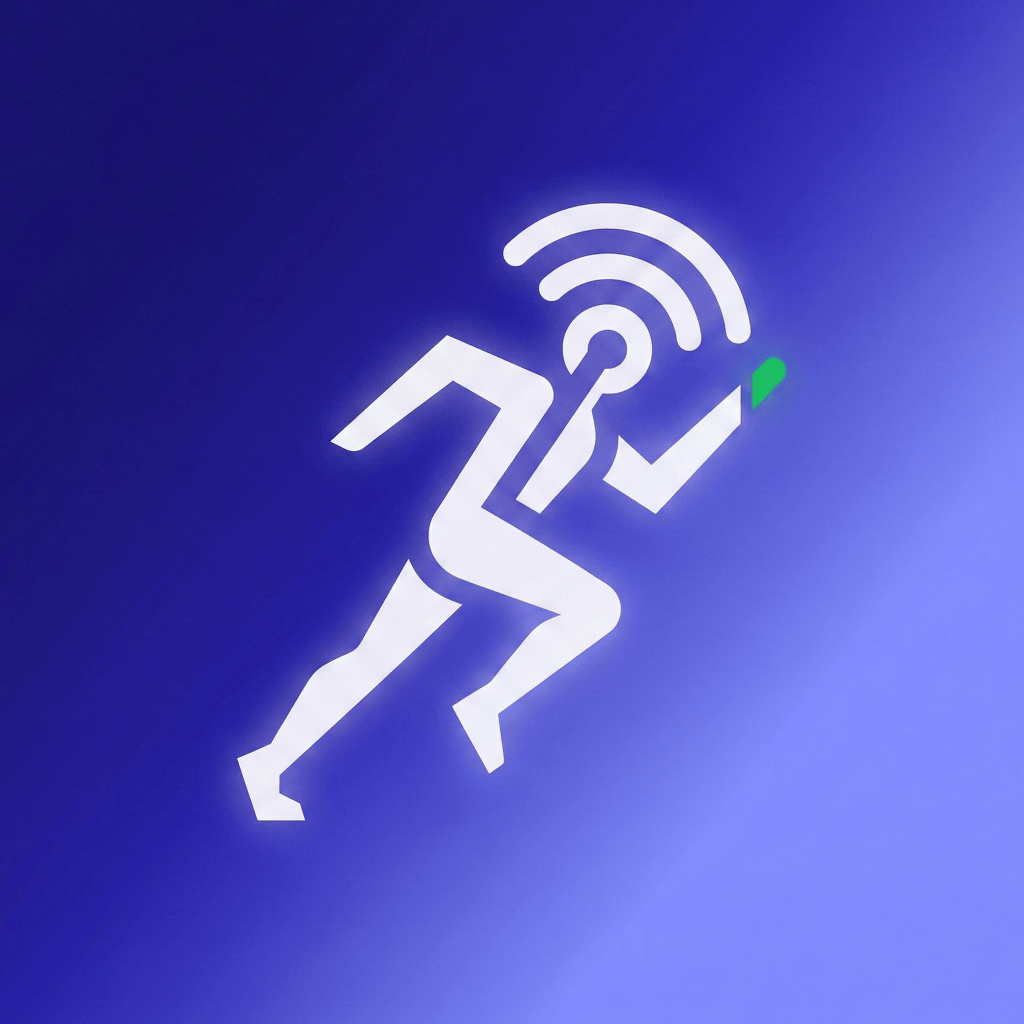 Run42 app icon